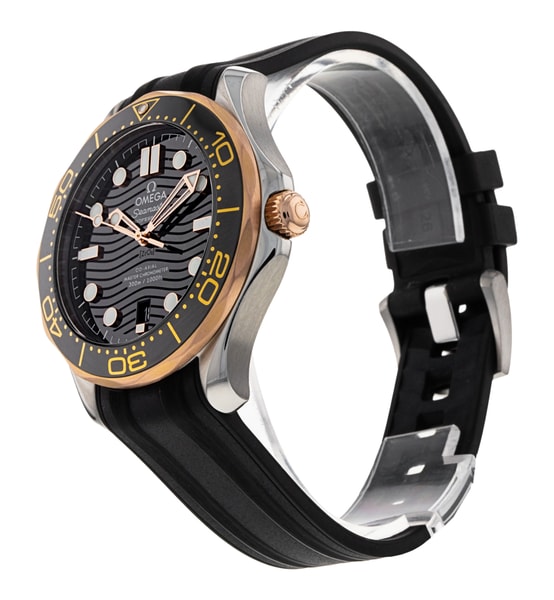Omega Seamaster Diver 300m 210.22.42.20.01.002